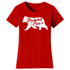 Mama Bear Mom Themed T-Shirts product image
