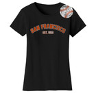 Women’s Home Run Baseball T-Shirt (S-2XL) product image