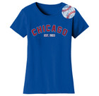 Women’s Home Run Baseball T-Shirt (S-2XL) product image