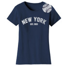 Women’s Home Run Baseball T-Shirt (S-2XL) product image