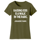 Super Mom Themed T-Shirt product image