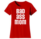 Super Mom Themed T-Shirt product image