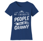 Women’s "My Favorite People Call Me" T-Shirt product image