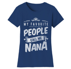 Women’s "My Favorite People Call Me" T-Shirt product image