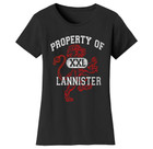 Women’s Thrones and Dragons T-Shirt product image