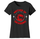 Women’s Thrones and Dragons T-Shirt product image