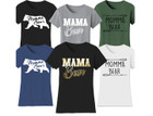 Women’s Mama Bear Themed T-Shirts product image