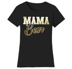 Women’s Mama Bear Themed T-Shirts product image