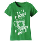Women’s Funny St. Patrick’s Day T-Shirts product image