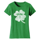 Women’s Funny St. Patrick’s Day T-Shirts product image