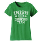 Women’s Funny St. Patrick’s Day T-Shirts product image