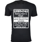 Men's Deer Hunting Theme T-shirt product image