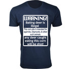 Men's Deer Hunting Theme T-shirt product image