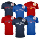 Men's Baseball City T-shirt (S-3XL) product image