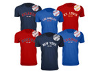 Men's Baseball City T-shirt (S-3XL) product image