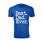 Men’s ‘Best Dad Ever’ T-Shirt (S-3XL) product image