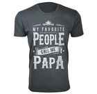 Men’s "My Favorite People Call Me" T-Shirt product image