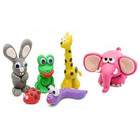 Kids' 36-Color Air Dry Modeling Clay Kit product image