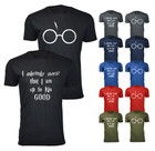Men's Harry Potter Themed Humor T-shirts  product image