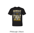 Men's Sunday Funday Football T-Shirt product image