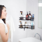 NewHome™ Corner Shower Shelves (2-Pack) product image