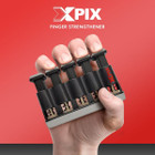 XPIX Guitar Finger Exerciser for Training and Accuracy product image