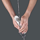 Stainless Steel Garlic Crusher product image