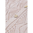 Mckenzie Hollow-out Openwork Knit Cardigan product image