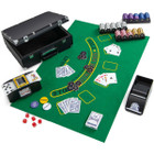 300-Piece Casino Poker Chip Set with Accessories product image