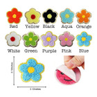 Self-Adhesive Chenille Patches product image