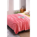 L'Baiet® Ribbed Throw Blanket (Queen or King) product image