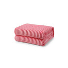 L'Baiet® Ribbed Throw Blanket (Queen or King) product image