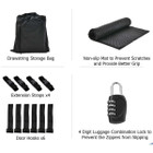 21 cu. ft. Car Rooftop Cargo Carrier Bag product image