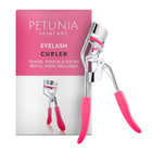 Petunia Skincare® Eyelash Curler with Refill Pads & Travel Pouch (2-Pack) product image