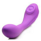 Inmi Pose Plus Bendable Pulsing Silicone Vibrator product image