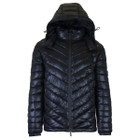 Men's Heavyweight Quilted Hooded Puffer Jacket product image