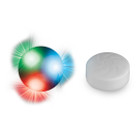 Charmed Light Up LED Disc Nipple Clamp Charms (2-Pack) product image