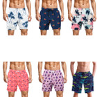 Men's Flex Quick-Dry Stylish Swim Trunk (4-Pack) product image