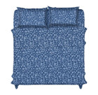 Egyptian Comfort Deep Pocket Microfiber Floral Sheet Set product image