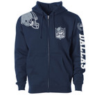 Football Home Team Zip-up Hoodie product image