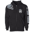 Football Home Team Zip-up Hoodie product image