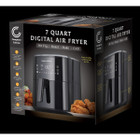 Complete Cuisine® 7-Quart Digital Air Fryer product image