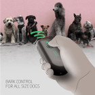 Anti Barking Devices for Dogs Ultrasonic Bark Stopper Deterrent Devices Adjustable Frequencies Training Device of Dogs for All Sizes product image