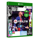 Microsoft FIFA 21 NXT LVL EDITION Xbox Series X|S product image