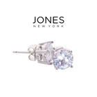 Jones New York Elizabeth Silver Earrings product image