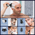 Men's 7D Electric Razor, IPX6 Waterproof product image