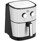 HOMCOM® 6.9-Quart Air Fryer, 1700W, 360° Air Circulation product image