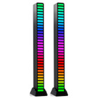 GetLit Sound-Activated Multi-Color Light Bar (2-Pack) product image