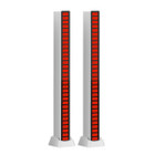 GetLit Sound-Activated Multi-Color Light Bar (2-Pack) product image