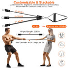 iMounTEK® Pilates Workout Equipment Set product image